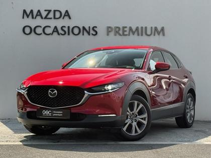 Mazda CX-30 - 2.0 e-SKYACTIV-G M-Hybrid 122ch Style 2022 - 17 990 €