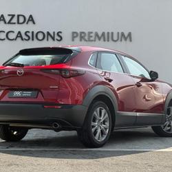 Mazda CX-30 2.0 e-SKYACTIV-G M-Hybrid 122ch Style 2022 H&eacute;rouville-Saint-Clair