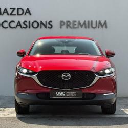 Mazda CX-30 2.0 e-SKYACTIV-G M-Hybrid 122ch Style 2022 H&eacute;rouville-Saint-Clair