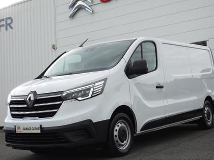 Renault Trafic - L2H1 3T 130 GRAND CONFORT+ GARANTIE 12 MOIS/TVA RECUPERABLE/1ÈRE MAIN - 20 990 €
