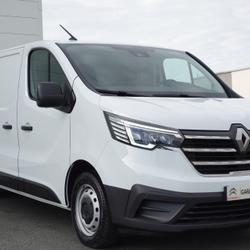 Renault Trafic L2H1 3T 130 GRAND CONFORT+ GARANTIE 12 MOIS/TVA RECUPERABLE/1&Egrave;RE MAIN Connerr&eacute;