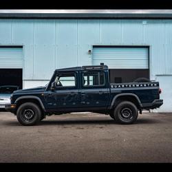 Ineos Grenadier 3.0 TD Quartermaster 2 places Orvault