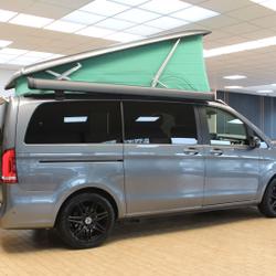 Mercedes Marco Polo Edition - AMG Line - Art Aventure - 300d 4 Matic - Attelage - Store - Toit ouvrant - 1&egrave;re main !!! Franqueville-Saint-Pierre