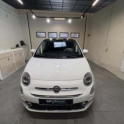 Fiat 500 II Hybrid 1.0 BSG 70 ch Club occasion - Rouen - photo 2/30