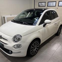 Fiat 500 II Hybrid 1.0 BSG 70 ch Club occasion - Rouen - photo 3/30