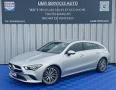 Mercedes CLA - 180 d 8G-DCT Progressive Line - 26 990 €