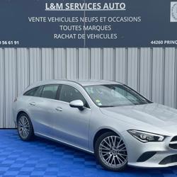 Mercedes CLA 180 d 8G-DCT Progressive Line Prinquiau