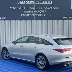 Mercedes CLA 180 d 8G-DCT Progressive Line Prinquiau