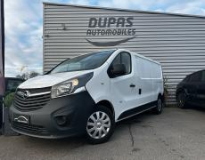 Opel Vivaro fourgon Baden