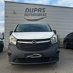 Opel Vivaro fourgon FGN F2700 L1H1 1.6 CDTI 95 CH FRIGO Baden