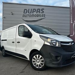 Opel Vivaro fourgon FGN F2700 L1H1 1.6 CDTI 95 CH FRIGO Baden