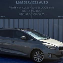 Kia Carens 1.7 CRDi 136 ch ISG 7 pl Premium - 7P Prinquiau