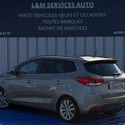 Kia Carens 1.7 CRDi 136 ch ISG 7 pl Premium - 7P Prinquiau
