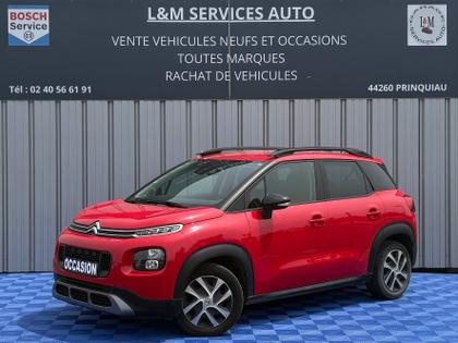 Citroen C3 Aircross - BlueHDi 100 S&S BVM5 96g Feel Business - 11 490 €