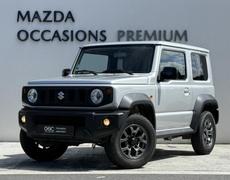 Suzuki Jimny Le Havre