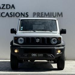 Suzuki Jimny 1.5 VVT 102ch Privil&egrave;ge Le Havre