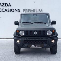 Suzuki Jimny 1.5 VVT Privil&egrave;ge Le Havre