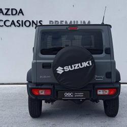 Suzuki Jimny 1.5 VVT Privil&egrave;ge Le Havre