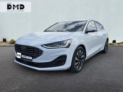 Ford Focus - 1.5 EcoBlue 115ch Titanium X Business BVA8 - 21 990 €