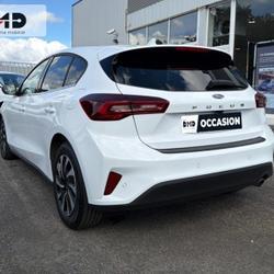 Ford Focus 1.5 EcoBlue 115ch Titanium X Business BVA8 Pontivy