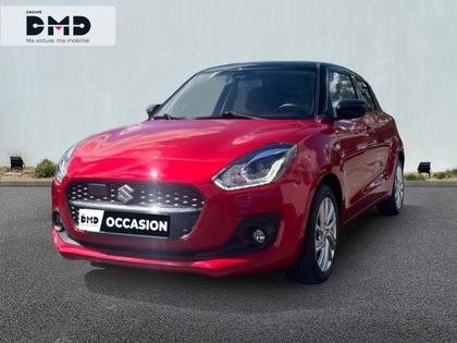 Suzuki Swift - 1.2 Dualjet Hybrid 83ch Privilège - 15 980 €