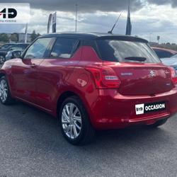 Suzuki Swift 1.2 Dualjet Hybrid 83ch Privil&egrave;ge Pontivy