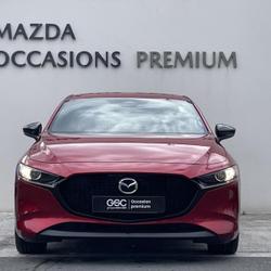 Mazda Mazda3 2.0 e-SKYACTIV-X M-Hybrid 186ch Homura 2025 H&eacute;rouville-Saint-Clair