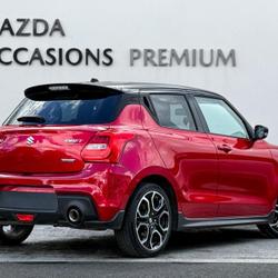 Suzuki Swift 1.4 Boosterjet Hybrid 129ch Sport H&eacute;rouville-Saint-Clair