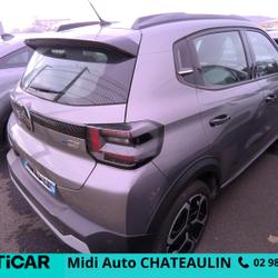 Citroen C3 Electrique 113ch 44,2kWh autonomie confort PLUS occasion - Ch&acirc;teaulin - photo 2/6