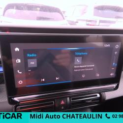 Citroen C3 Electrique 113ch 44,2kWh autonomie confort PLUS occasion - Ch&acirc;teaulin - photo 3/6