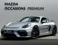 Porsche Cayman Hérouville-Saint-Clair