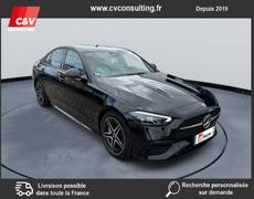 Mercedes Classe C Franqueville-Saint-Pierre