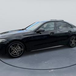 Mercedes Classe C Limousine 204 ch 9G-Tronic AMG Line - MBUX occasion - Franqueville-Saint-Pierre - photo 3/20