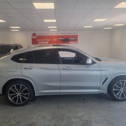 BMW X4 xDrive30i 252 ch BVA8 M Sport Romagn&eacute;