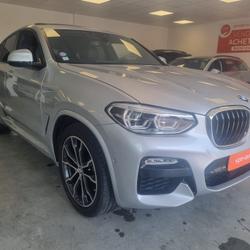 BMW X4 xDrive30i 252 ch BVA8 M Sport Romagn&eacute;