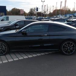 Mercedes Classe C Coup&eacute; 200 9G-Tronic AMG Line occasion - Coutances - photo 2/20