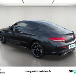 Mercedes Classe C Coup&eacute; 200 9G-Tronic AMG Line occasion - Coutances - photo 3/20