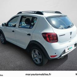 Dacia Sandero Sandero Blue dCi 95 Stepway Coutances