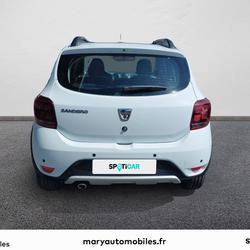 Dacia Sandero Sandero Blue dCi 95 Stepway Coutances