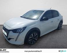 Peugeot e-208 - 208 Electrique 50 kWh 136ch GT Line - 14 490 €