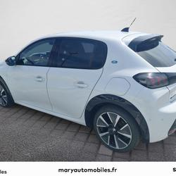 Peugeot e-208 208 Electrique 50 kWh 136ch GT Line Coutances