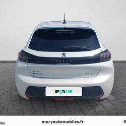 Peugeot e-208 208 Electrique 50 kWh 136ch GT Line Coutances