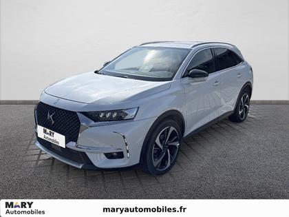 DS DS7 Crossback - DS7 Crossback BlueHDi 180 EAT8 Grand Chic - 28 990 €