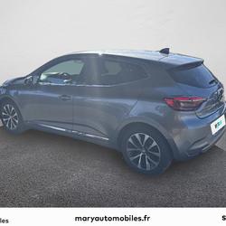 Renault Clio 5 Clio E-Tech full hybrid 145 Techno Coutances