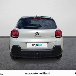 Citroen C3 C3 PureTech 110 S&S BVM6 Shine Argentan