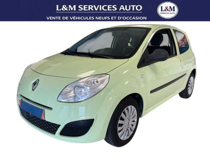 Renault Twingo - 1.2 LEV 16v 75 eco2 Authentique - 5 490 €
