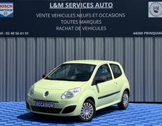 Renault Twingo 2 Prinquiau