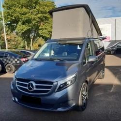 Mercedes Marco Polo Edition - 250d 190 ch 4 Matic - Store- Attelage - 5 Places !!! Franqueville-Saint-Pierre