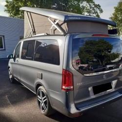 Mercedes Marco Polo Edition - 250d 190 ch 4 Matic - Store- Attelage - 5 Places !!! Franqueville-Saint-Pierre