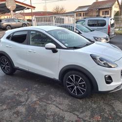 Ford Puma 1,0Ecoboost125cv mHev BVA Titanium Bus.+Attelage Marlhes